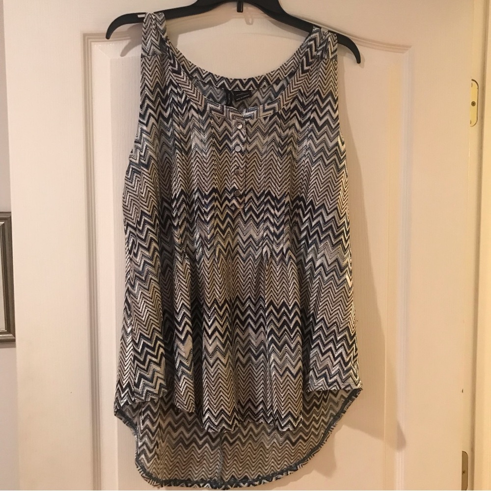 New Directions Sleeveless Top